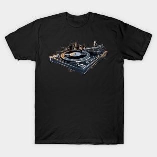 Sounds of the city T-Shirt